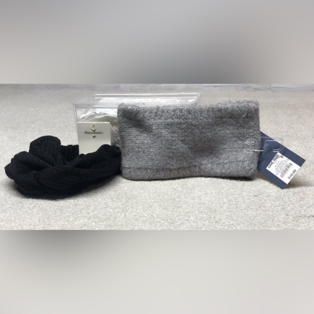 Universal Thread & World Market Head Band Combo Pack Of 2 NWT